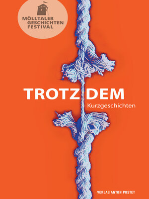 cover image of Trotzdem